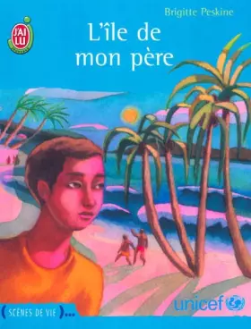 Couverture du produit · L'île de mon père