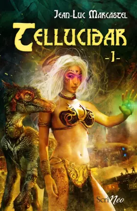 Couverture du produit · Tellucidar - tome 01 (01)