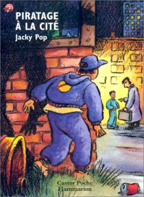 Couverture du produit · Piratage à la cité