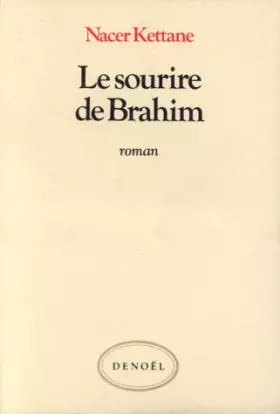Couverture du produit · Le sourire de Brahim