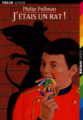 Couverture du produit · J'étais un rat !