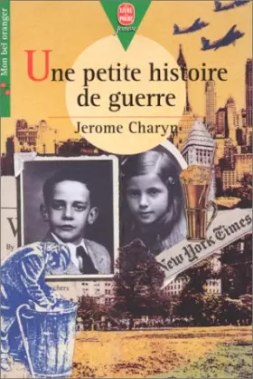 Couverture du produit · Une petite histoire de guerre
