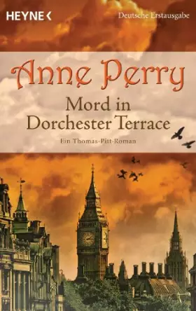 Couverture du produit · Mord in Dorchester Terrace: Ein Thomas-Pitt-Roman (Die Thomas & Charlotte-Pitt-Romane, Band 27)