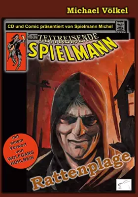Couverture du produit · Spielmann Michels Rattenplage: Comic und Musik: umgestaltete Neuauflage 2022