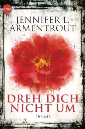 Couverture du produit · Dreh dich nicht um: Roman