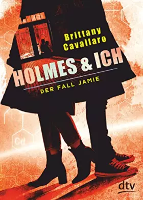 Couverture du produit · Holmes und ich – Der Fall Jamie (Die Holmes-und-ich-Reihe, Band 3)