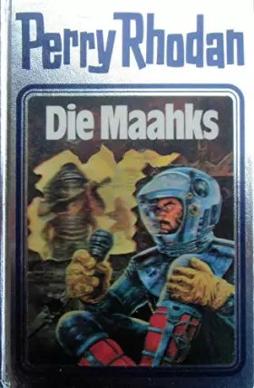 Couverture du produit · Perry Rhodan 23. Die Maahks.