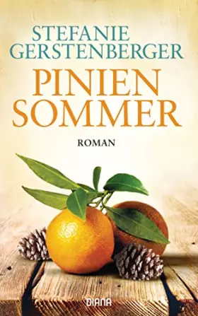 Couverture du produit · Piniensommer: Roman