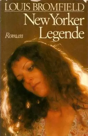 Couverture du produit · NEW YORKER LEGENDE - Roman ( German Text)