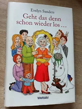 Couverture du produit · Geht das denn schon wieder los ...
