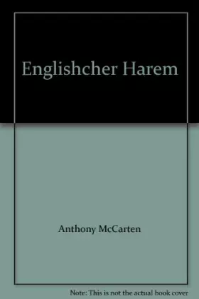 Couverture du produit · Englishcher Harem