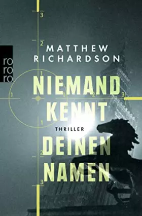 Couverture du produit · Niemand kennt deinen Namen