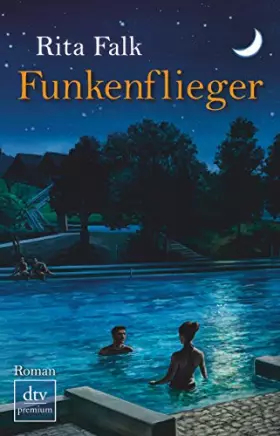 Couverture du produit · Funkenflieger: Roman