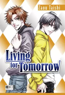 Couverture du produit · Living for Tomorrow