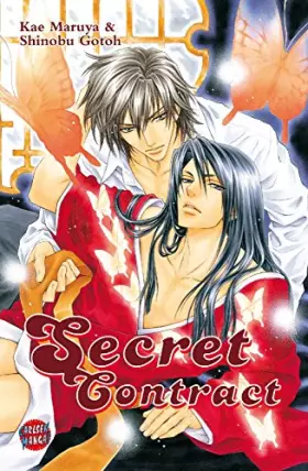 Couverture du produit · Secret Contract