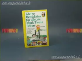 Couverture du produit · Kleine Bettlektüre für alle, die Mark Twain lieben