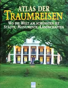 Couverture du produit · Atlas der Traumreisen