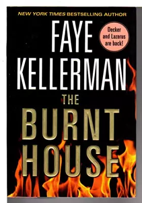 Couverture du produit · The Burnt House: A Peter Decker/Rina Lazarus Novel (Decker/Lazarus Novels, 16)
