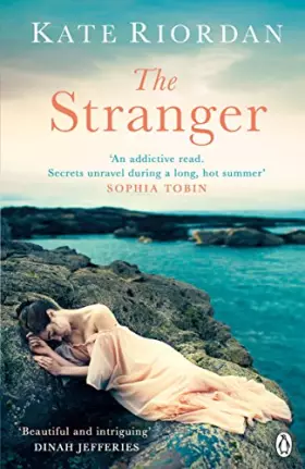 Couverture du produit · The Stranger: A gripping story of secrets and lies for fans of Dear Mrs Bird by AJ Pearce