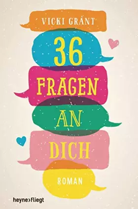 Couverture du produit · 36 Fragen an dich: Roman