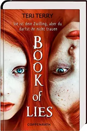 Couverture du produit · Book of Lies