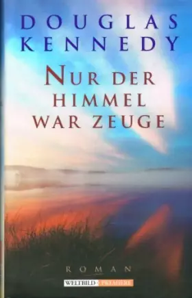 Couverture du produit · Nur der Himmel war Zeuge