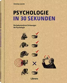 Couverture du produit · Psychologie in 30 Sekunden: Die bedeutendsten Strömungen der Psychologie