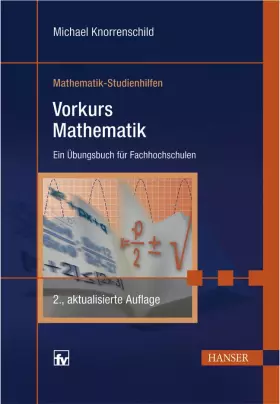 Couverture du produit · Vorkurs Mathematik. Ein Übungsbuch für Fachhochschulen