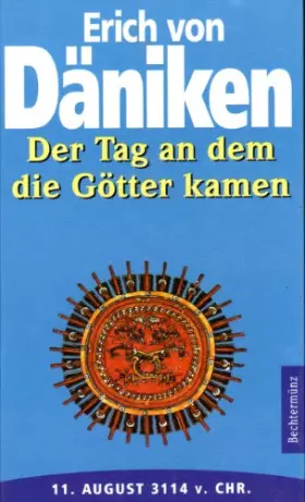 Couverture du produit · Der Tag an dem die Götter kamen