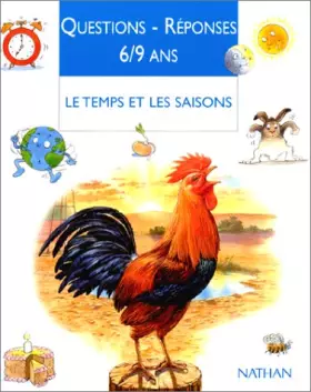 Couverture du produit · Le Temps et les saisons