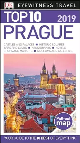Couverture du produit · Top 10 Prague (Pocket Travel Guide)