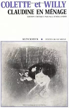 Couverture du produit · Claudine en ménage