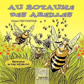 Couverture du produit · Au Royaume des Abeilles