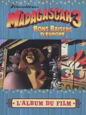 Couverture du produit · L'album du film: Bons baisers d'Europe