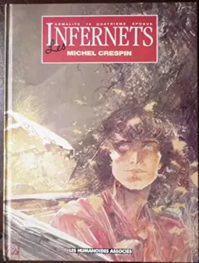 Couverture du produit · Armalite 16 t04 les infernets                c