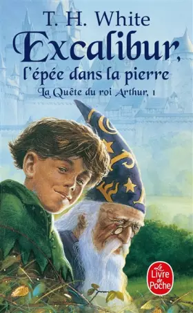 Couverture du produit · Excalibur : L'épée dans la pierre