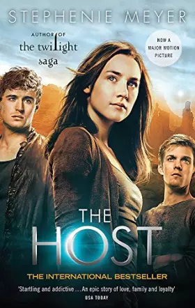 Couverture du produit · The Host Film Tie In