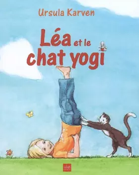Couverture du produit · Léa et le chat yogi