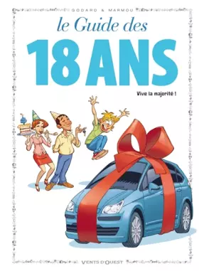 Couverture du produit · Les Guides en BD - Tome 39: 18 ans