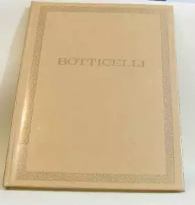 Couverture du produit · Botticelli