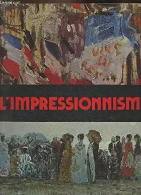 Couverture du produit · Chefs-d'OEuvre de la Peinture - L'Impressionnisme (French)