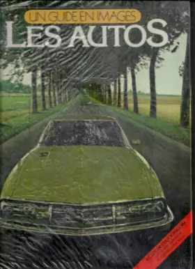 Couverture du produit · Un guide en images : Les Autos