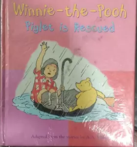 Couverture du produit · Wtp Piglet Is Rescued (H.B.)