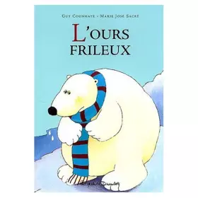 Couverture du produit · L'ours frileux