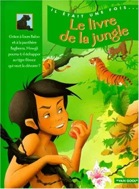 Couverture du produit · Contes Van Gool : le Livre de la jungle