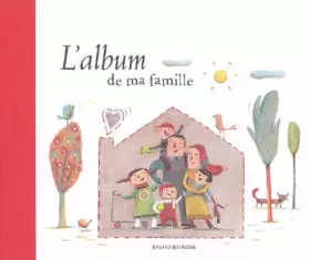 Couverture du produit · L'album de ma famille
