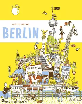 Couverture du produit · Berlin Wimmelbuch pocket: Ausbruch aus dem Zoo