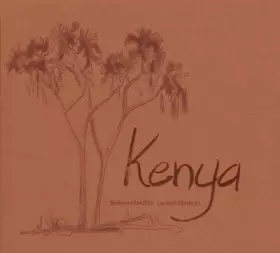 Couverture du produit · Kenya : Espaces sauvages en pays Samburu, Edition bilingue français-anglais