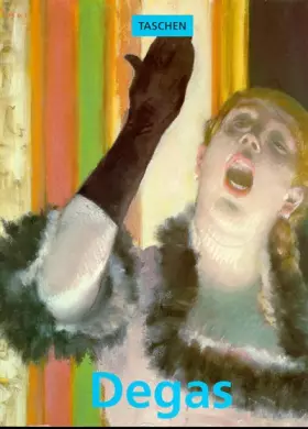 Couverture du produit · Edgar Degas, 1834-1917