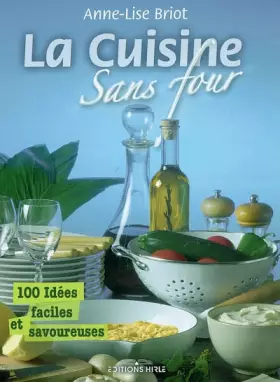 Couverture du produit · Cuisine sans four